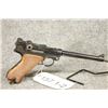 Image 2 : RESTRICTED. Navy Luger