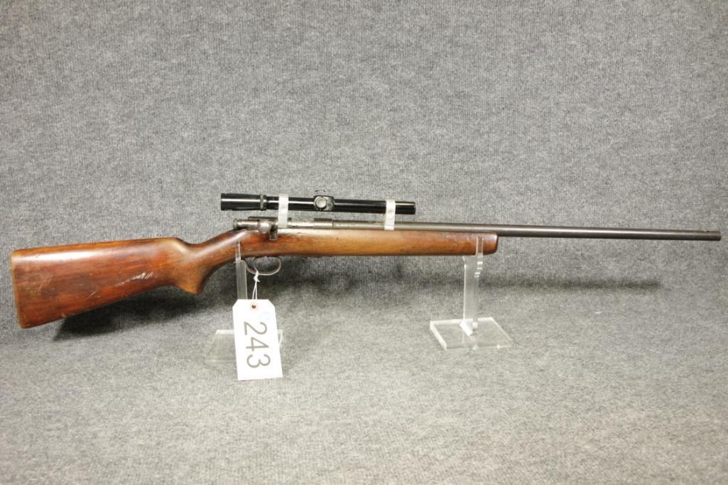 Winchester 69A Rifle