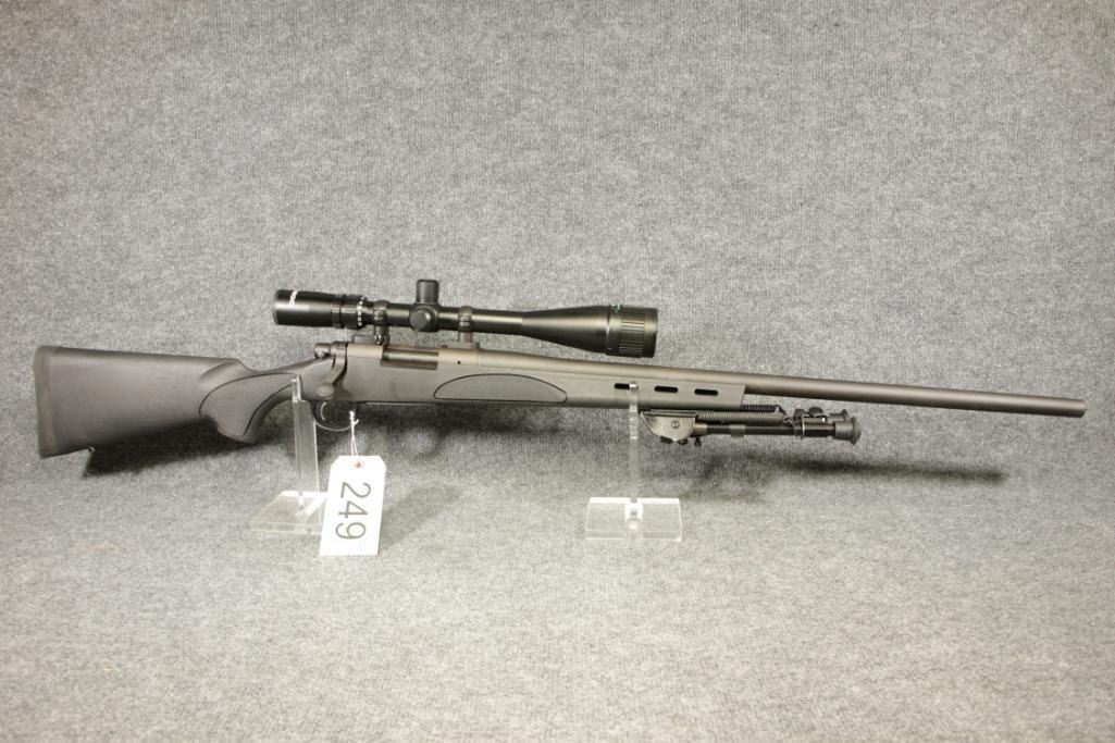 Remington 17 Fireball Varminter