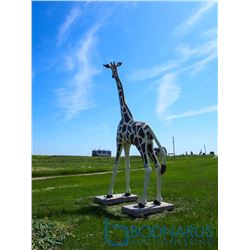 Life Size Giraffe