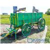 Image 1 : Horse Drawn Grain Cart