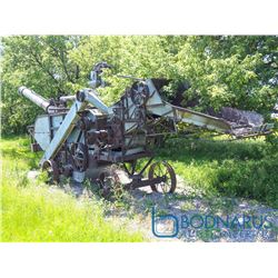 Threshing Machine