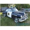 Image 1 : 1950's Pontiac 4 Door Police Car