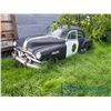 Image 3 : 1950's Pontiac 4 Door Police Car