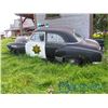 Image 4 : 1950's Pontiac 4 Door Police Car