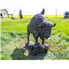 Image 3 : Bison Statue