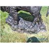 Image 5 : Bison Statue