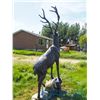 Image 3 : Elk Statue