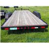 Image 3 : 2005 Flat Deck Trailer S#4ZECF202X51726527