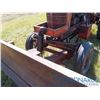 Image 5 : Farmall M w/Rollo-Flex Blade Mount w/Dual Hydraulics & Gas Engine