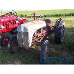 Ford 8N Tractor 3PTH, PTO Gas Engine