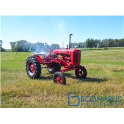 Farmall A Tractor PTO Gas Engine