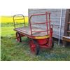 Image 1 : Rail Cart Wagon