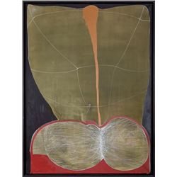 Eduardo Arranz-Bravo, Estigma de Pintor III, Oil Painting