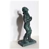 Image 2 : Sandro Chia, Angel with Heart, Bronze Sculpture