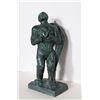 Image 3 : Sandro Chia, Angel with Heart, Bronze Sculpture