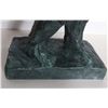 Image 4 : Sandro Chia, Angel with Heart, Bronze Sculpture