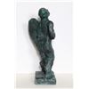 Image 6 : Sandro Chia, Angel with Heart, Bronze Sculpture