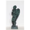 Image 8 : Sandro Chia, Angel with Heart, Bronze Sculpture