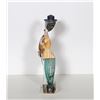 Image 4 : Red Grooms, Charlie Chaplin, Three-Dimensional Lithograph Construction