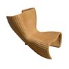 Image 1 : Marc Newson, Wicker Chair, Steel, Cane, Woven Rattan