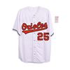 Image 1 : Baltimore Orioles Rafael Palmeiro Autographed  Jersey