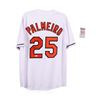 Image 2 : Baltimore Orioles Rafael Palmeiro Autographed  Jersey