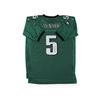 Image 1 : Philadelphia Eagles Donovan McNabb Autographed Jersey