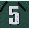 Image 2 : Philadelphia Eagles Donovan McNabb Autographed Jersey