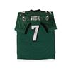 Image 1 : Philadelphia Eagles Michael Vick Autographed Jersey