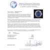 Image 3 : 14KT White Gold 17.22 ctw GIA Cert Tanzanite and Diamond Ring