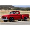 Image 1 : 1962 Chevrolet S10 Short Bed Pickup Truck
