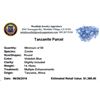 Image 2 : 14.16 ctw Round Mixed Tanzanite Parcel