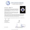 Image 5 : 3.76 ctw Tanzanite and Diamond Ring - 14KT White Gold