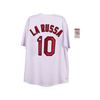 Image 2 : St. Luis Cardinals Tony LaRussa Autographed Jersey