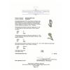 Image 3 : 1.09 ctw Diamond Ring - 14KT White Gold