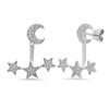 Image 1 : 14k Gold 0.29CTW Diamond Bracelets, (SI3/H-I)