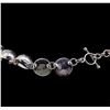 Image 3 : Classic Sterling Silver Necklace