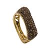 Image 4 : 0.80 ctw Diamond Ring - 14KT Yellow Gold