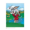 Warner Brothers Hologram Blastin Bugs
