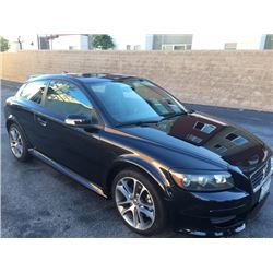 2008 Volvo C30