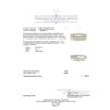 Image 5 : 1.19 ctw Diamond Ring - 14KT White Gold