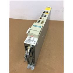 Siemens 1P 6SN1146-1AB00-0BA1 Simodrive