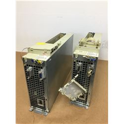(2) Siemens 1P 6SN1123-1AB00-0CA1 SIMODRIVE