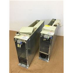 (2) Siemens 1P 6SN1123-1AA00-0DA1 SIMODRIVE