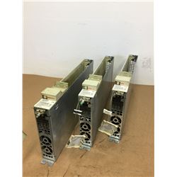 (3) Siemens 1P 6FC5247-0AA00-0AA2 Sinumerik NCU-BOX 13A