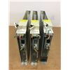 Image 2 : (3) Siemens 1P 6SN1123-1AA00-0BA1 & 1P 6SN1123-1AA00-0BA2 Simodrive