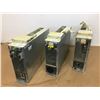 Image 1 : (3) Siemens 1P 6SN1123 Simodrive *See Pics for Complete Part Number*