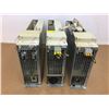 Image 2 : (3) Siemens 1P 6SN1123 Simodrive *See Pics for Complete Part Number*