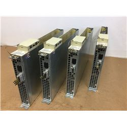 (4) Siemens 1P 6SN1123-1AA00-0HA1 Simodrive